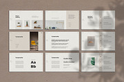 Altair Keynote Brand Guideline, a Presentation Template by SlideStation (Thumbnail 12 of 18)