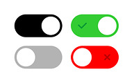 On and Off button, an Object Graphic by Volyk (Thumbnail 2 of 3)
