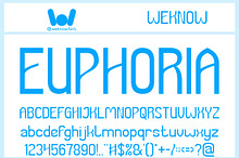 Euphoria Font