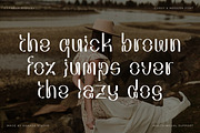 Franka - Modern Curvy & Wavy Font, a Sans Serif Font by Kahade Studio (Thumbnail 14 of 20)