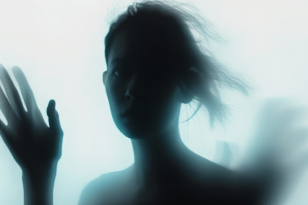 40 Blurred silhouettes, a Person Photo by Handmadefont (Photo 7 of 10)