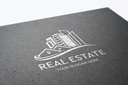 RealEstate Logo, a Branding & Logo Template by MotionMount (Thumbnail 6 of 11)