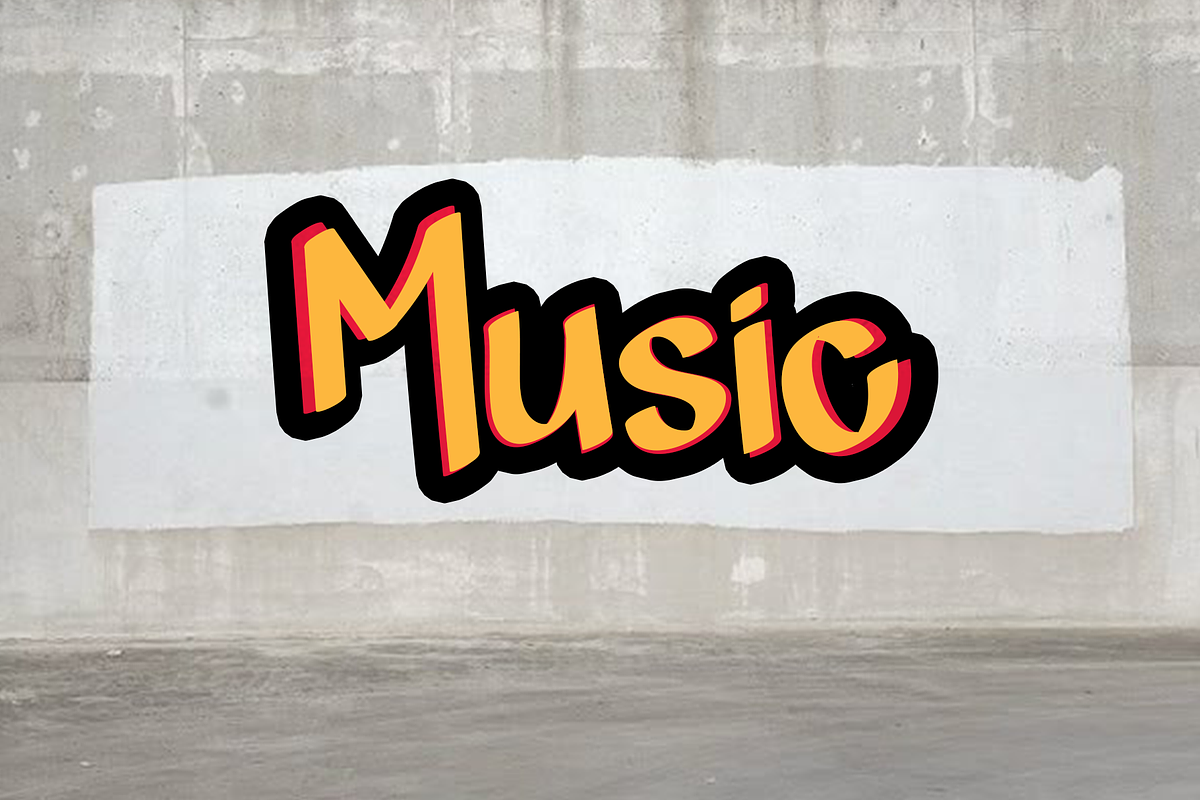 Street Calligraphy, a Script Font by InermediaSTUDIO (Photo 3 of 8)