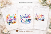 Autumn Coffee & Treats Sublimation, an Illustration by Artnoy (Thumbnail 7 of 8)