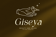 Gloomery - Beauty Luxury Serif Font, a Serif Font by PuriCreative (Thumbnail 7 of 10)