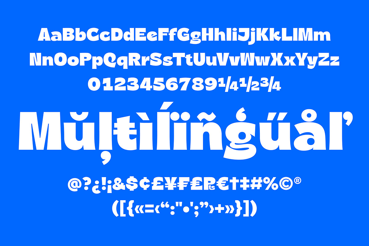 Riget Sans, a Sans Serif Font by TypeFaith Fonts (Photo 11 of 12)