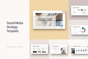 Social Media Marketing PowerPoint, a Presentation Template by CreativityForest (Thumbnail 1 of 16)