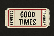 Phantom Energy Fonts, a Handwritten Font by ReveryWorks (Thumbnail 6 of 10)
