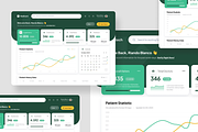 Meditecha - Hospital Admin Dashboard, a Websites & App Template by SquidPixey (Thumbnail 5 of 5)