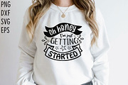 Sarcasm Svg Design Bundle, an Illustration by Libby Wishes (Thumbnail 19 of 20)