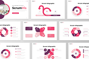 ScrumVis - Scrum Infographic Keynote, a Presentation Template by GraphauseProject (Thumbnail 2 of 6)