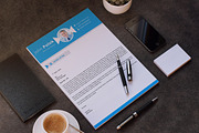 Resume, a Resume Template by themexriver (Thumbnail 2 of 2)