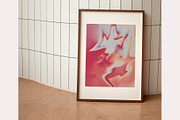 Viva Magenta Floral Watercolor 2023, a Decorative Illustration by Catch the Dream Art (Thumbnail 21 of 24)