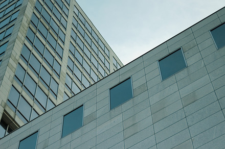 Modern building (2nd Photo For Free) preview 6