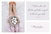 Camelia Script, a Script Font by Fargun Studio (Thumbnail 13 of 14)
