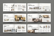 Interior Design Magazine Template, a Magazine Template by Seeing-art (Thumbnail 10 of 10)