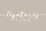 Ellovia | Script Font, a Script Font by Ekahermawan (Thumbnail 13 of 14)