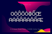 Punto Pixel Game Font, a Font by alpercakici (Thumbnail 2 of 9)