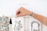 Wedding Bride Luxury PNG Clipart, an Object Graphic by KaramfilaS (Thumbnail 10 of 11)