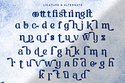 Minguest - Decorative Serif Font, a Serif Font by StringLabs (Thumbnail 8 of 9)