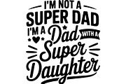 Father’s Day Shirt SVG Bundle, an Object Graphic by jahid234 (Thumbnail 12 of 13)