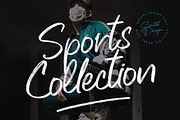 Backhand - Script, a Script Font by Scratch Design (Thumbnail 9 of 11)