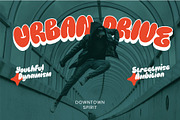 Khuby Chib Creative Bubble Font, a Script Font by Catalystco Studio (Thumbnail 4 of 7)