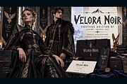 NORVETH, a Script Font by Art StoreID (Thumbnail 11 of 16)