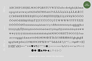 MTC Maglita, A Slab Variable Display, a Slab Serif Font by Martype Co (Thumbnail 4 of 12)