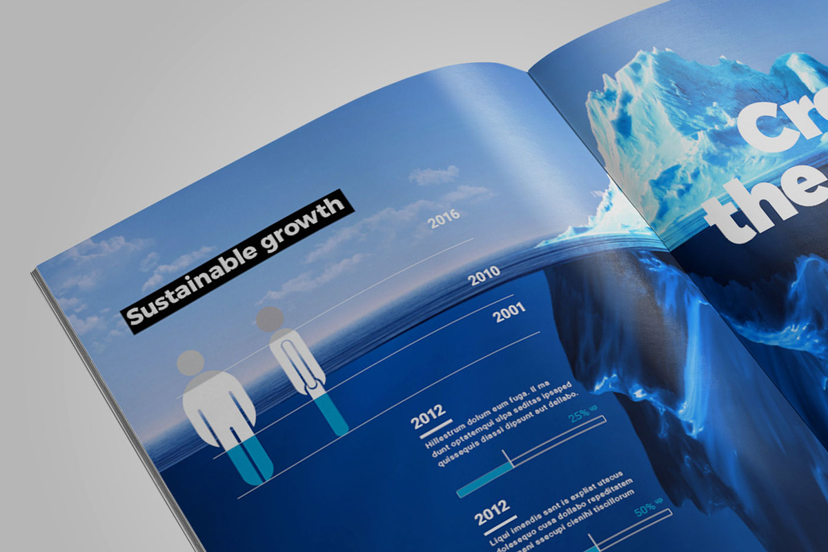 Unite Business Brochure, a Brochure Template by Elite_Standard (Photo 13 of 14)