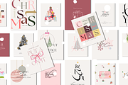 Noelle | Christmas Templates, a Templates & Theme by Anella Creative (Thumbnail 1 of 4)