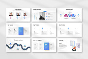 Business X Pro Presentation, a Presentation Template by KreateTribe (Thumbnail 2 of 5)