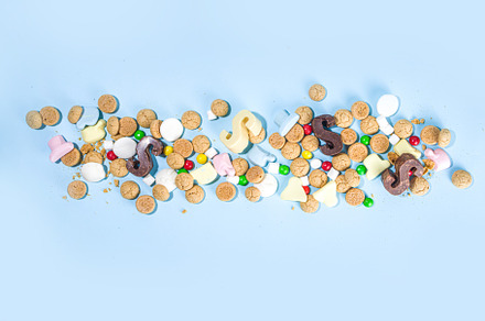Sinterklaas holiday background, a Holiday Photo by Rimma