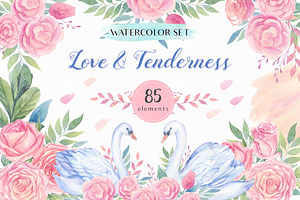 SALE! Love & Tenderness