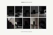 20 MacBook, iPhone, iPad Mockups, an iPhone Mockup by Moyo Studio (Thumbnail 9 of 11)