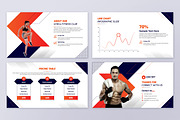 Fitness Google Slide Presentation, a Presentation Template by zahidhossainalif (Thumbnail 5 of 5)