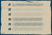 The Stipple Brushes Kit, a Brush Add-On by Mixergraph (Thumbnail 2 of 6)