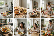 Nutritionist Social Media Content, a Health & Medical Photo by Selenique Studio (Thumbnail 15 of 16)