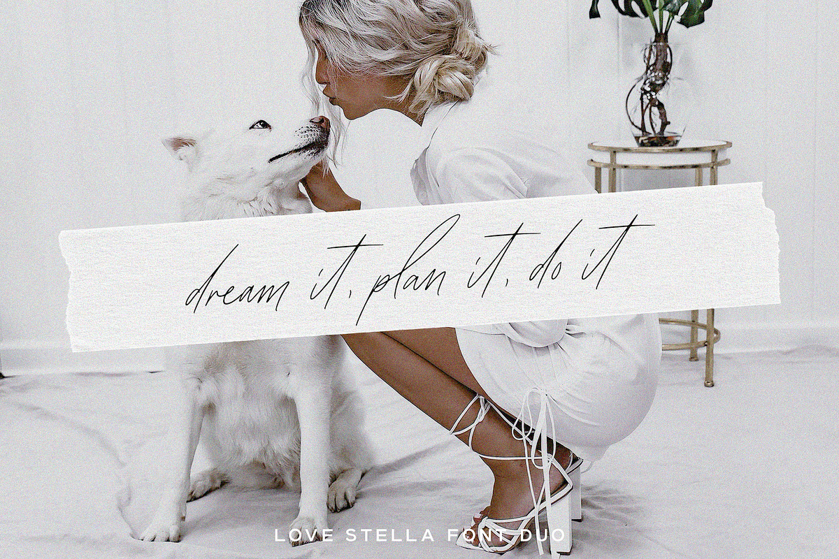 Love, Stella | Feminine Duo preview 7