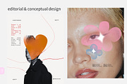 Tender Forms: Grainy Botanical Art, an Object Graphic by Elena Choo (Thumbnail 7 of 12)