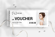 Gift Voucher, a Card Template by Amit Debnath (Thumbnail 1 of 7)