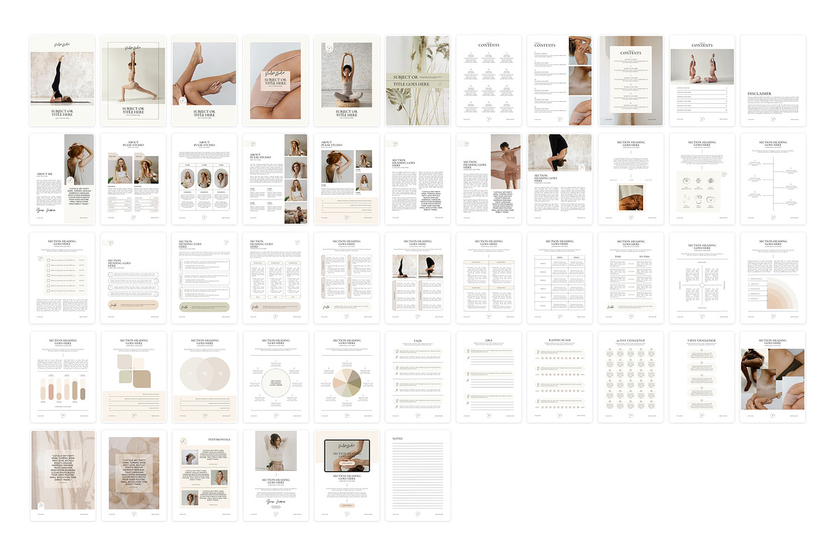 Pulse - Marketing Creator, a Marketing Template by Moxi Crew (Photo 7 of 8)