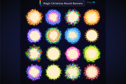 Magic Christmas Lights, a Brush Add-On by Voysla's Shop (Thumbnail 10 of 14)