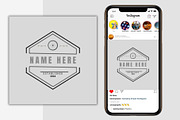 Versatile Brand Logo Design Template, a Branding & Logo Template by Mishek Munene (Thumbnail 2 of 9)