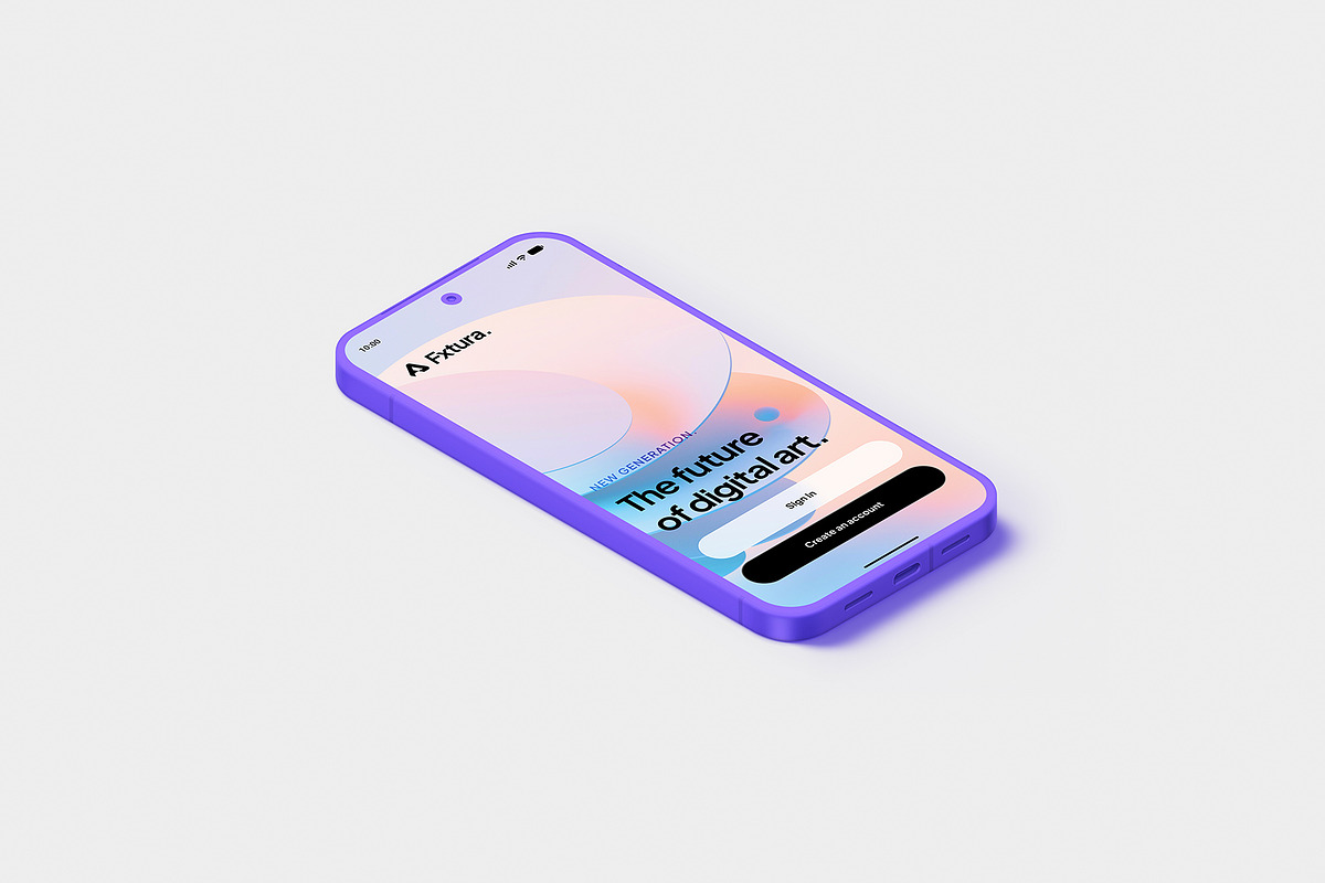 Google Pixel 11 Pro Clay Mockups, an Android Mockup by Asylab (Photo 27 of 62)