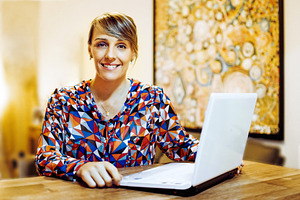 Business woman featuring consultant, woman, and coach