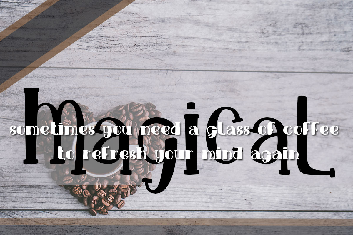 The Witchers, a Font by Bramcreative (Photo 5 of 9)