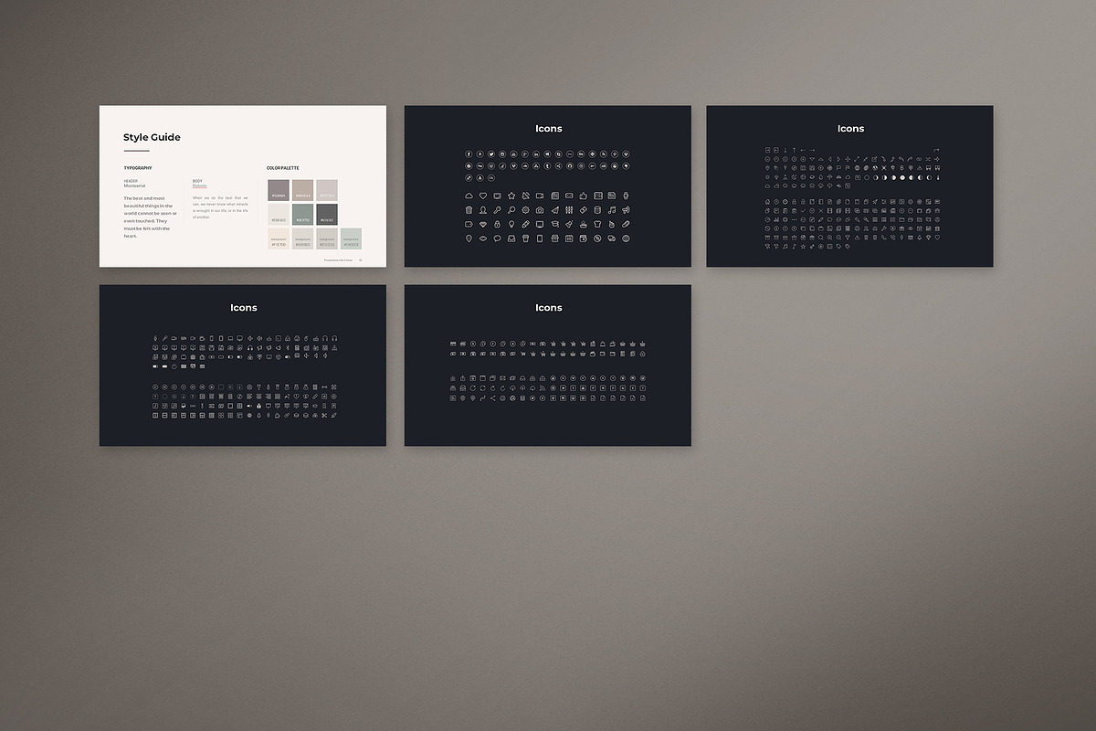 Startup Pitch Deck Presentation, a Presentation Template by CreativityForest (Photo 14 of 14)