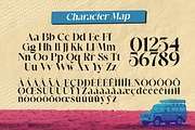 Astralis Stylish Display Font, a Serif Font by Vampstudio (Thumbnail 15 of 16)