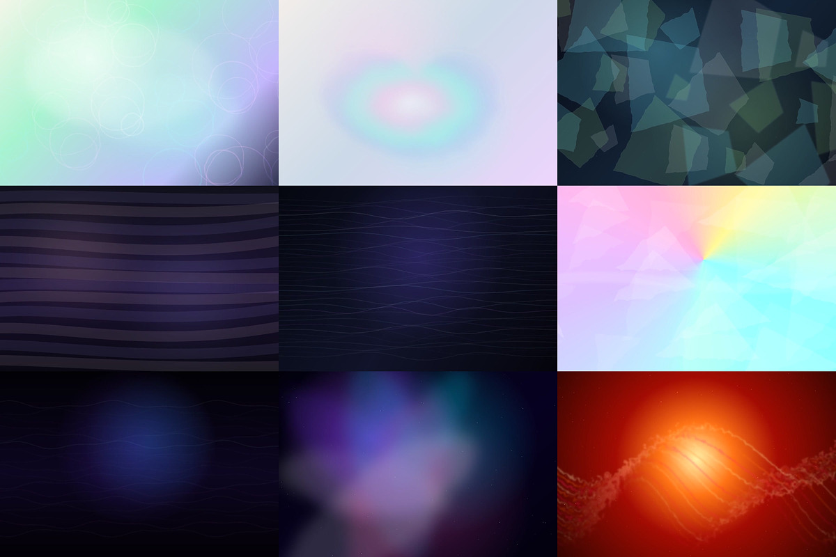Neon Stream Screens: 106 Loops, a Background Graphic by cheapmotiongraphics (Photo 7 of 8)